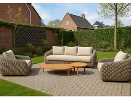 4 Seasons Outdoor | Loungeset Maxime