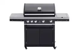 Grandhall | Maxim G4 | Trolley BBQ