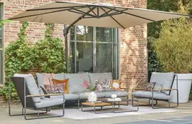 SUNS | Loungeset Merano | MRG