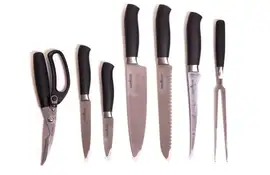 Camp Chef |Messenset Professional | Set/9