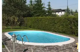 Fonteyn | Metalen Zwembad Excellent Ovaal 490 x 300 x 150 cm
