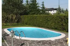 Fonteyn | Metalen Zwembad Excellent Ovaal 900 x 450 x 150 cm