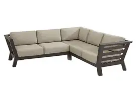 4 Seasons Outdoor | Loungeset Meteoro (zonder koffietafel)