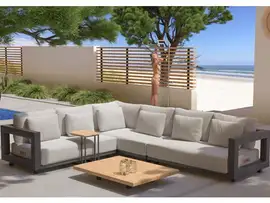 4 Seasons Outdoor | Loungeset Metropolitan