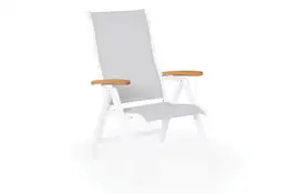 SUNS | Milano Tuinstoel | MW - Teak
