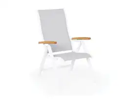 SUNS | Milano Tuinstoel | MW - Teak