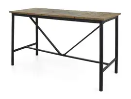 Apple Bee | Bartafel Milou 150 x 78 cm | Black