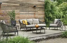 Apple Bee | Loungeset Milou | Black