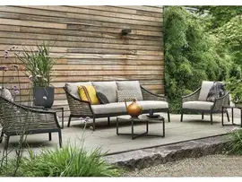 Apple Bee | Loungeset Milou | Black