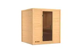 Karibu | Mojave Sauna