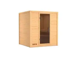 Karibu | Mojave Sauna