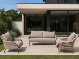 4 Seasons Outdoor | Loungeset Montera