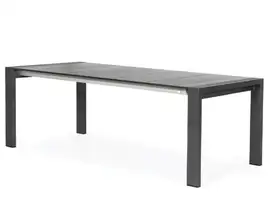 SUNS | Uitschuifbare Tuintafel Rialto 217-268 x 100 cm | MRG