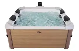 MSpa | Spa Amber