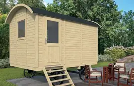 Tuindeco | Joey Zigeunerwagen 360 x 240 cm
