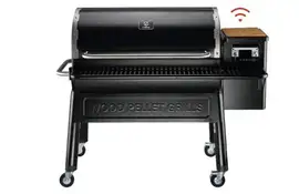 Z Grills | Pelletgrill Multitasker 11002 Brute