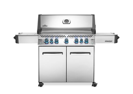 Napoleon | BBQ Prestige 665 | RVS