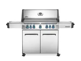 Napoleon | BBQ Prestige 665 | RVS