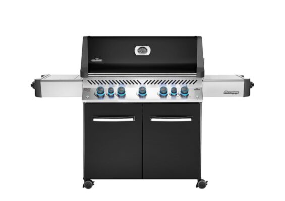 Napoleon | BBQ Prestige 665 | Zwart