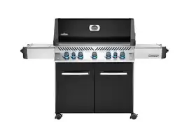 Napoleon | BBQ Prestige 665 | Zwart