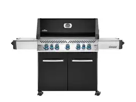 Napoleon | BBQ Prestige 665 | Zwart