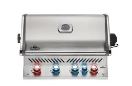 Napoleon | Inbouw BBQ Prestige PRO500 | RVS