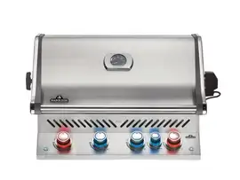 Napoleon | Inbouw BBQ Prestige PRO500 | RVS