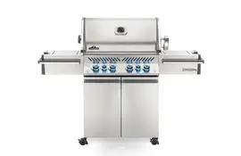 Napoleon | BBQ Prestige PRO500 | RVS | Incl. Draaispit