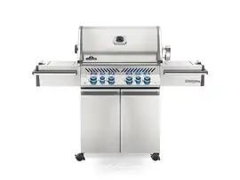 Napoleon | BBQ Prestige PRO500 | RVS | Incl. Draaispit