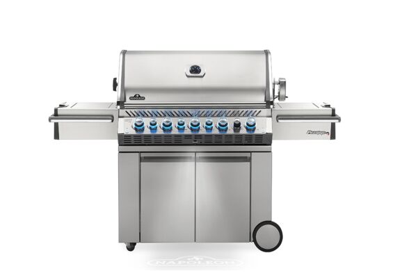 Napoleon | BBQ Prestige PRO665 | RVS | Incl. Draaispit