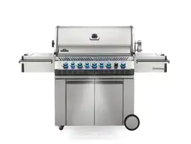 Napoleon | BBQ Prestige PRO665 | RVS | Incl. Draaispit