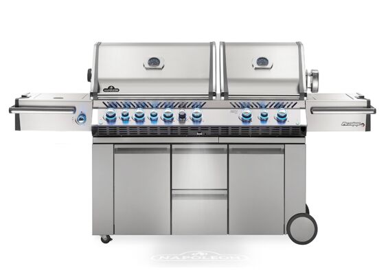 Napoleon | BBQ Prestige PRO825 | RVS | Incl. Draaispit