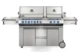 Napoleon | BBQ Prestige PRO825 | RVS | Incl. Draaispit