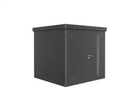 Biohort | Berging Neo 2B | Dubbele Deur | Donkergrijs-Metallic