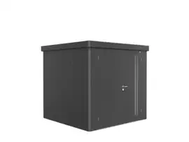 Biohort | Berging Neo 2B | Dubbele Deur | Donkergrijs-Metallic