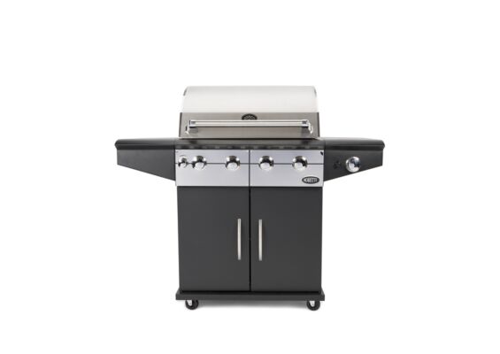 Boretti | Davinci Gasbarbecue Nero