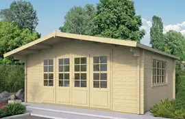 Tuindeco | Newcastle Tuinhuis | Onbehandeld