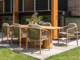 4 Seasons Outdoor | Tuinset Nora