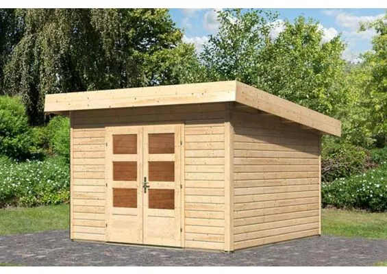 Woodfeeling | Tuinhuis Northeim 3 | Onbehandeld