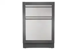 Napoleon | Oasis Buitenkeuken Module | Afvalkast met Keukenrolhouder