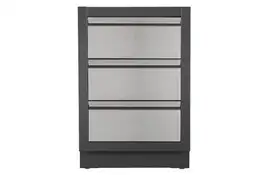 Napoleon | Oasis Buitenkeuken Module | Ladekast met 2 Lades