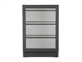 Napoleon | Oasis Buitenkeuken Module | Ladekast met 2 Lades