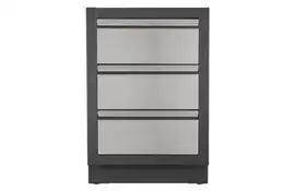 Napoleon | Oasis Buitenkeuken Module | Ladekast met 3 Lades