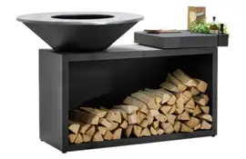 OFYR | Island Black 100 | Ceramic Dark Grey
