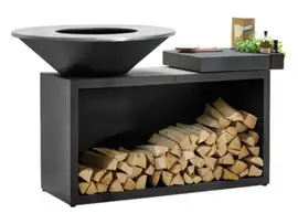 OFYR | Island Black 100 | Ceramic Dark Grey