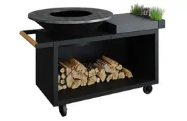 OFYR | Island Black 100 PRO | Ceramic Dark Grey