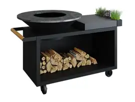 OFYR | Island Black 100 PRO | Ceramic Dark Grey