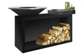 OFYR | Island Black 85 | Ceramic Dark Grey