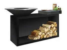 OFYR | Island Black 85 | Ceramic Dark Grey