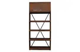 OFYR | Wood Storage Corten 100